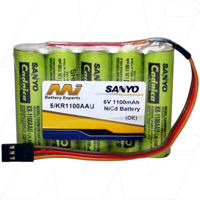 Sanyo 5/KR1100AAU FLT-JR